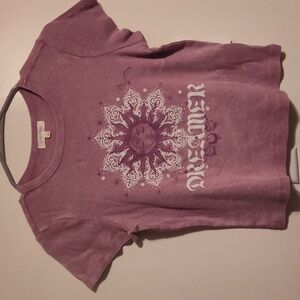 Celestial Baby Doll Tee Shirt 100% Cotton ✨ NWT